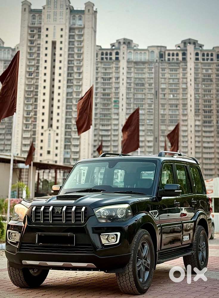 Mahindra Scorpio S11 Mt 7s, 2021, Diesel