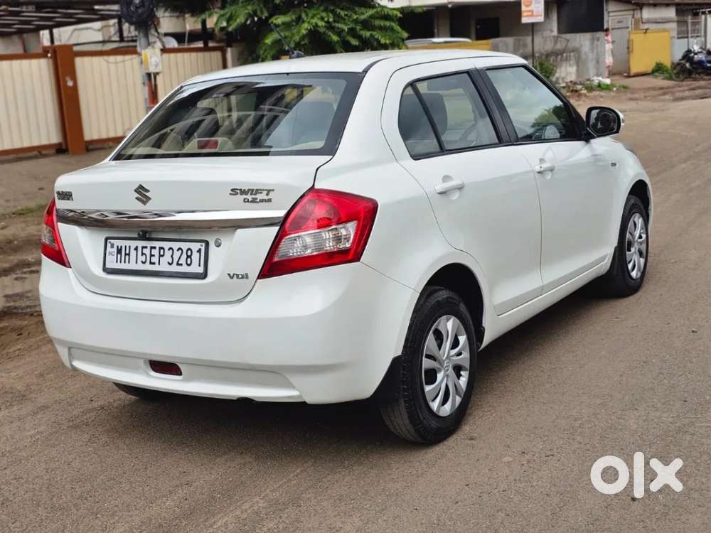 Maruti Suzuki Swift Dzire Vdi, 2014, Diesel