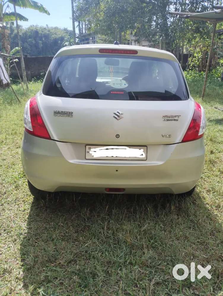 Maruti Suzuki Swift 2015 Year