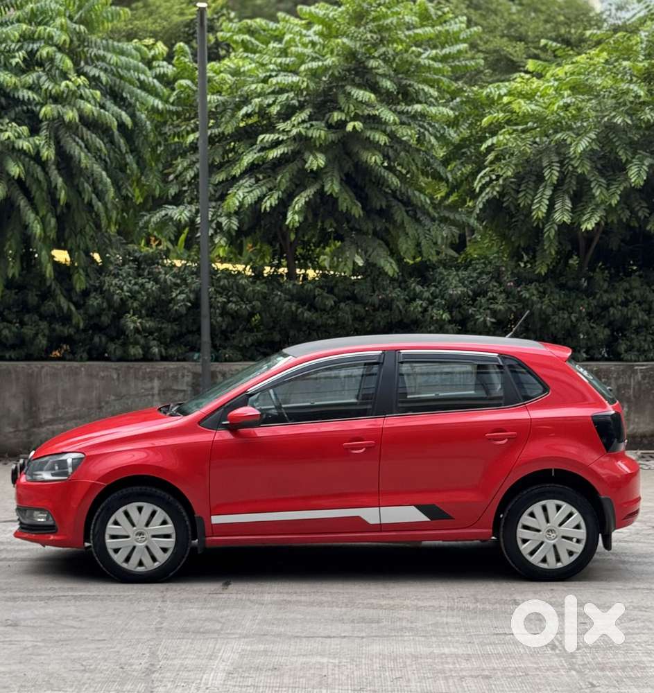 Volkswagen Polo 1.2 Mpi Comfortline, 2015, Petrol