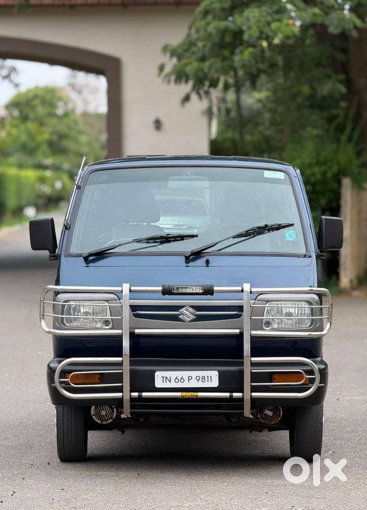 Maruti Suzuki Omni 8 Seater, 2015, Petrol