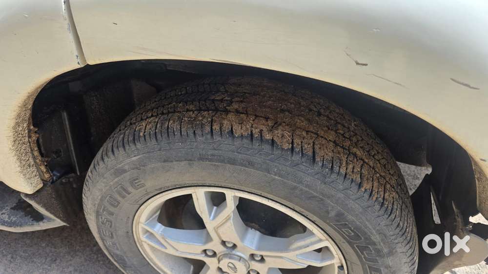 Mahindra Scorpio S10, 2017, Diesel