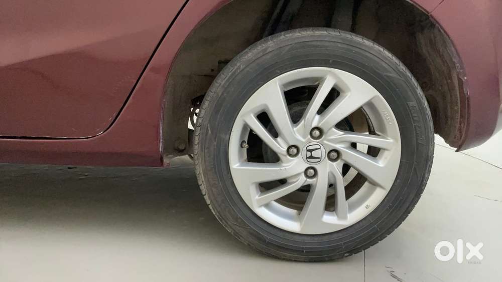 Honda Jazz V At I-vtec, 2017, Petrol