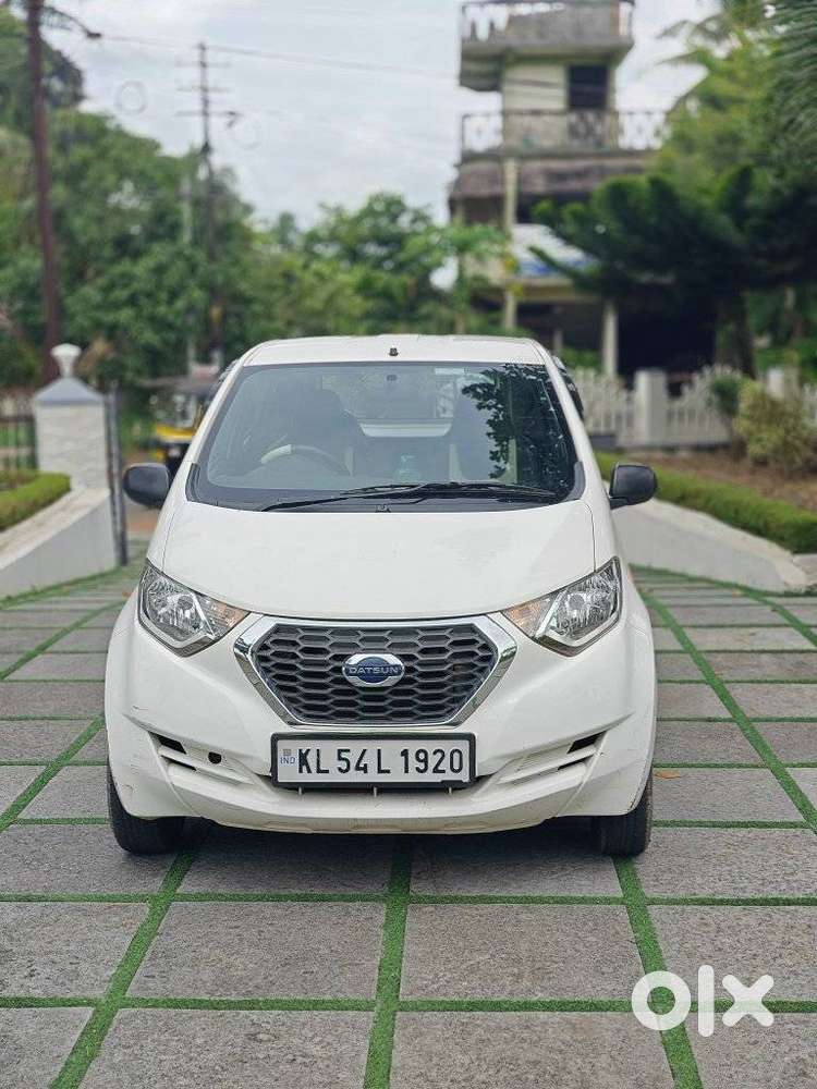 Datsun Redigo Limited Edition, 2019, Petrol
