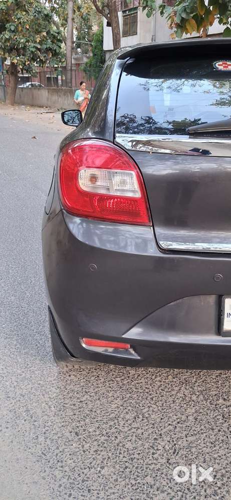 Maruti Suzuki Baleno 1.2 Cvt Zeta, 2015, Petrol