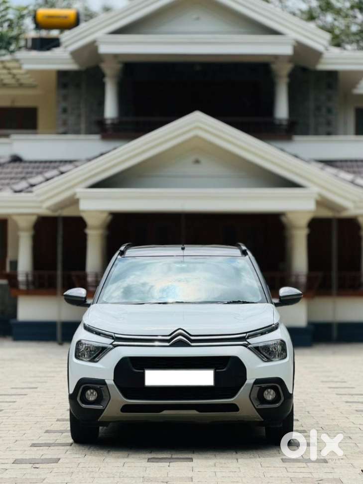 Citroen C3 Feel (o) 1.2 Petrol, 2023, Petrol