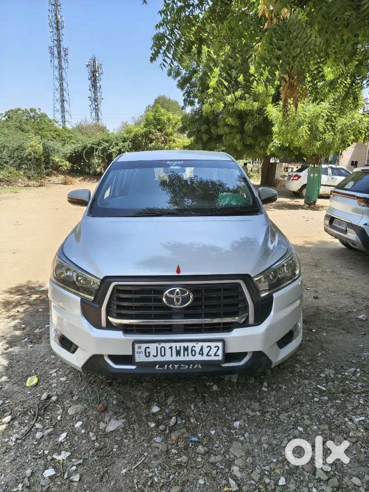 Toyota Innova Crysta 2023 Diesel 98600 Km Driven