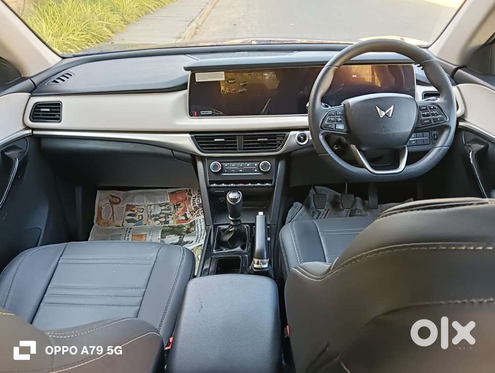 Mahindra Xuv700 2.2 Ax 5 Diesel Mt Str, 2024, Diesel
