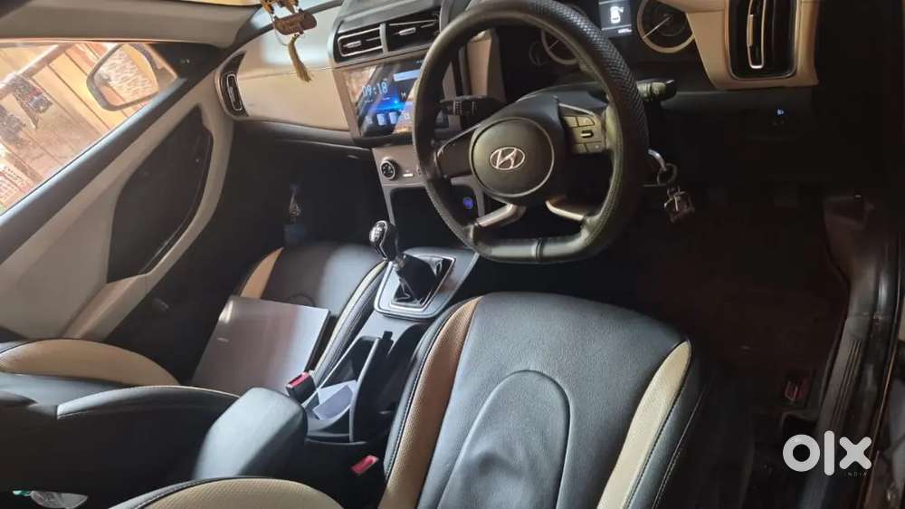 Hyundai Creta Sx Executive Model