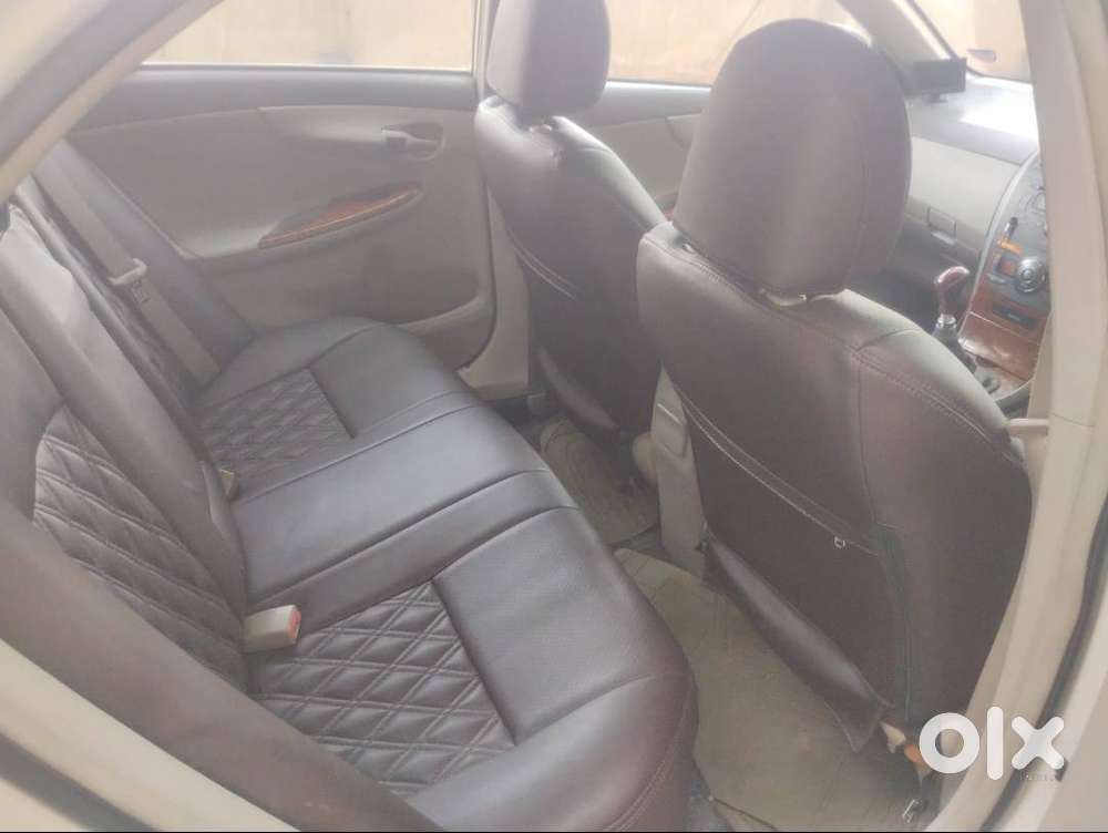 Toyota Corolla Altis 2009, Good Condition No Repairs
