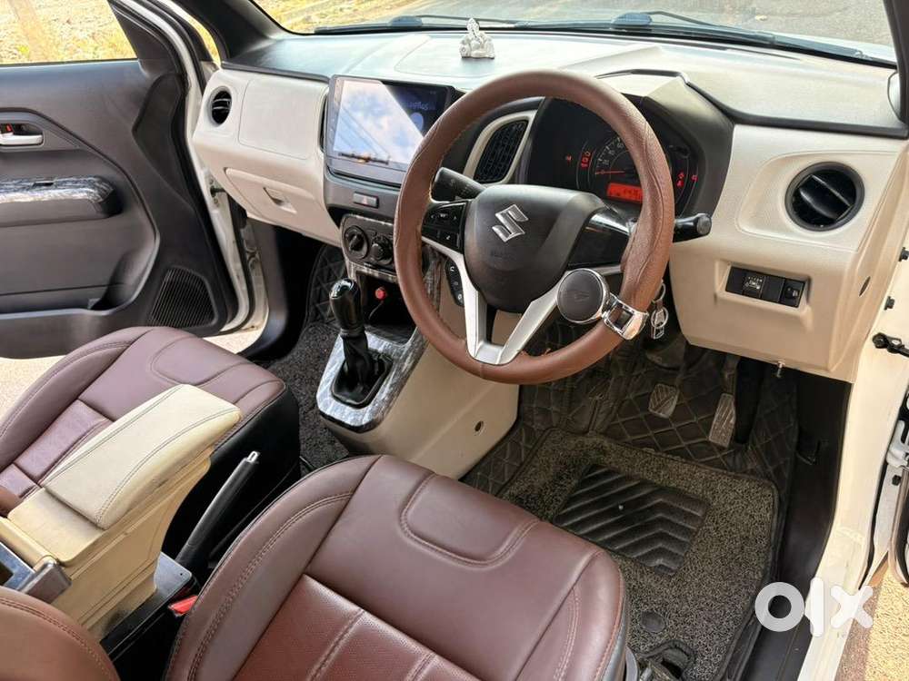 Maruti Suzuki Wagon R 2020 Cng And Petrol