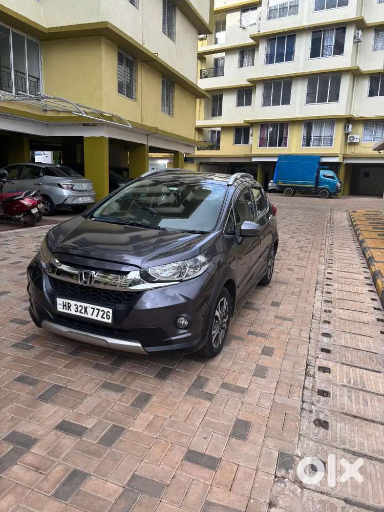 Honda Wr-v Diesel Top Model