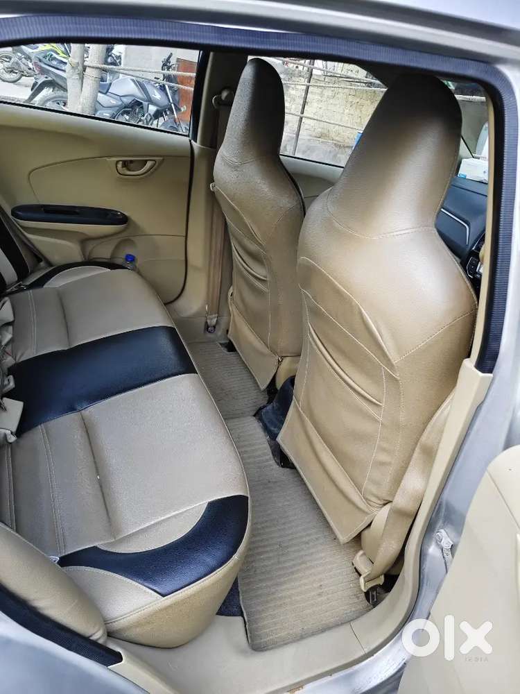 Honda Amaze 2017 Petrol 36000 Km Driven