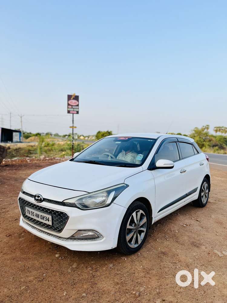 Hyundai I20 Asta Option Diesel, 2015, Diesel