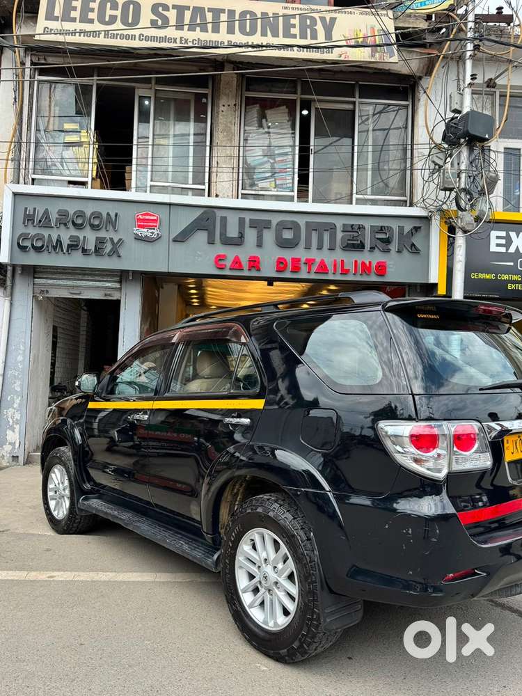 Toyota Fortuner 4*4  2014 Model , All Original Paint