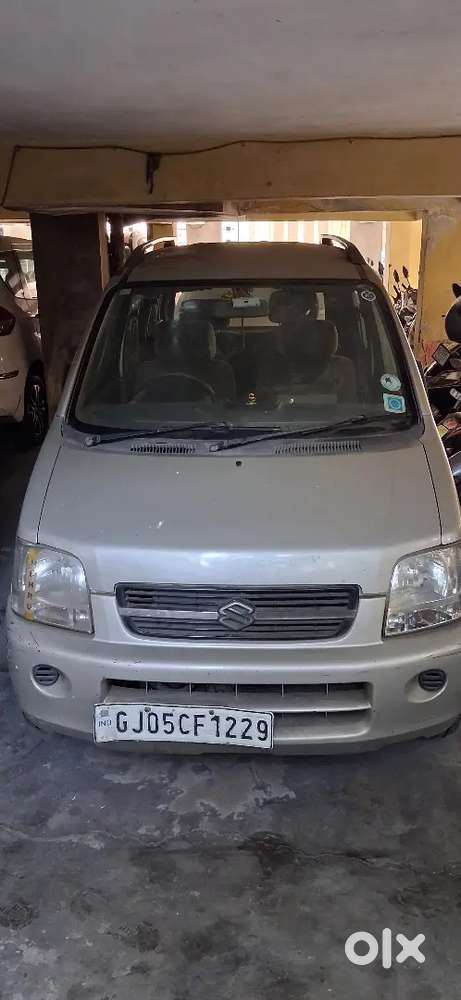 2005 Maruti Suzuki Wagon