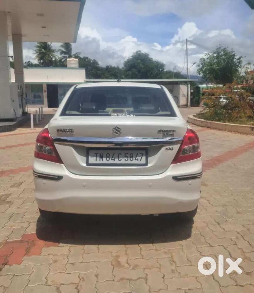 Maruti Suzuki Dzire 2016