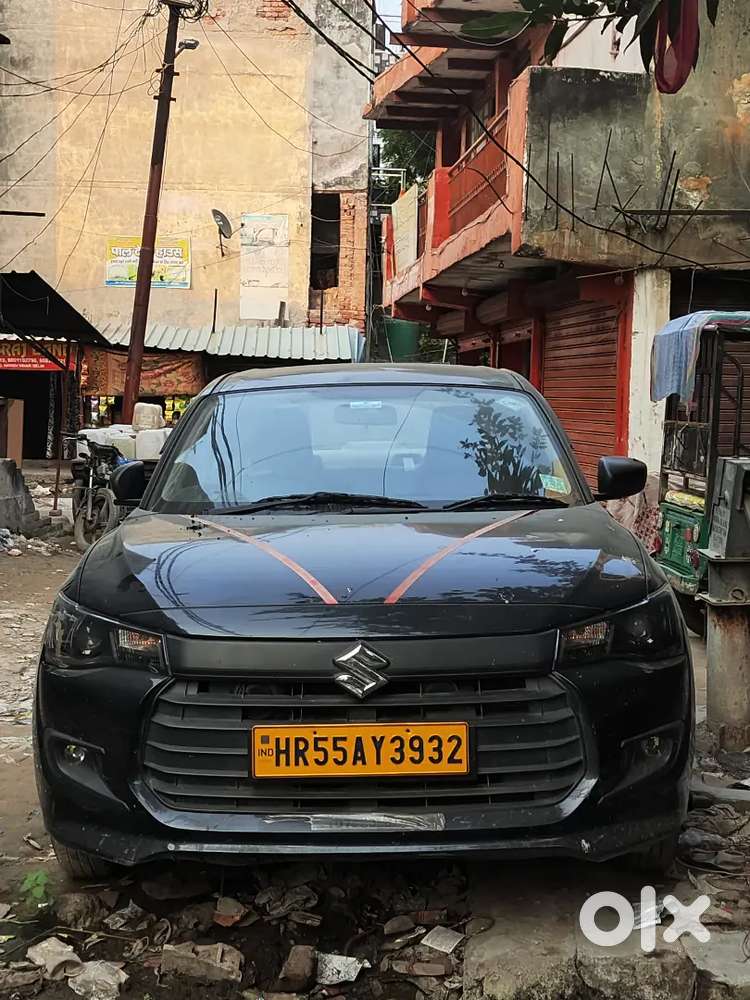 Suzuki Dzire Tour S Cng