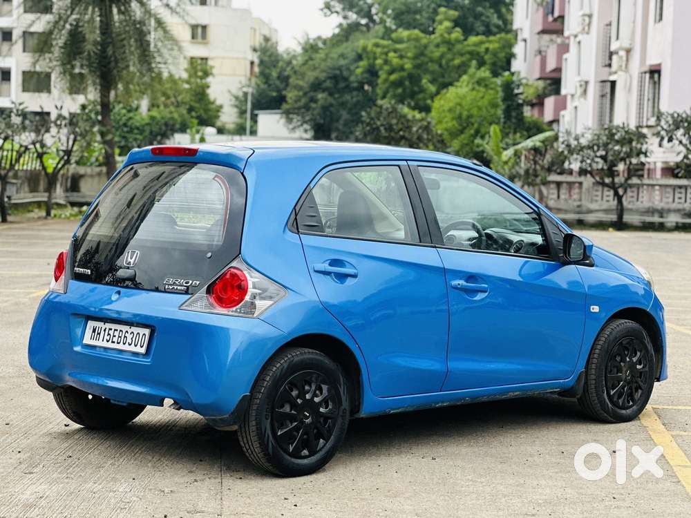 Honda Brio E Mt, 2013, Petrol