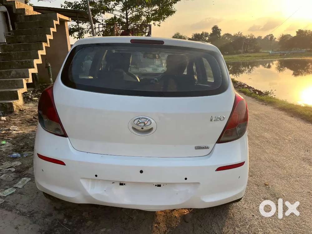 Hyundai I20 2012 Diesel Well Maintained