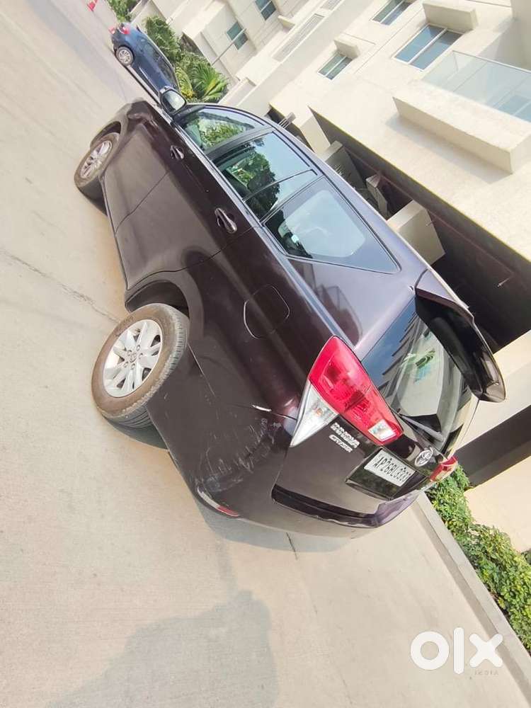 Toyota Car Diesel 2017