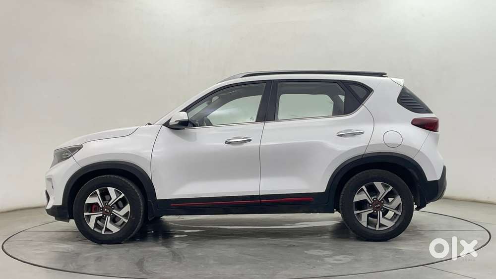 Kia Sonet Gtx Plus 1.5 Dct At, 2021, Diesel