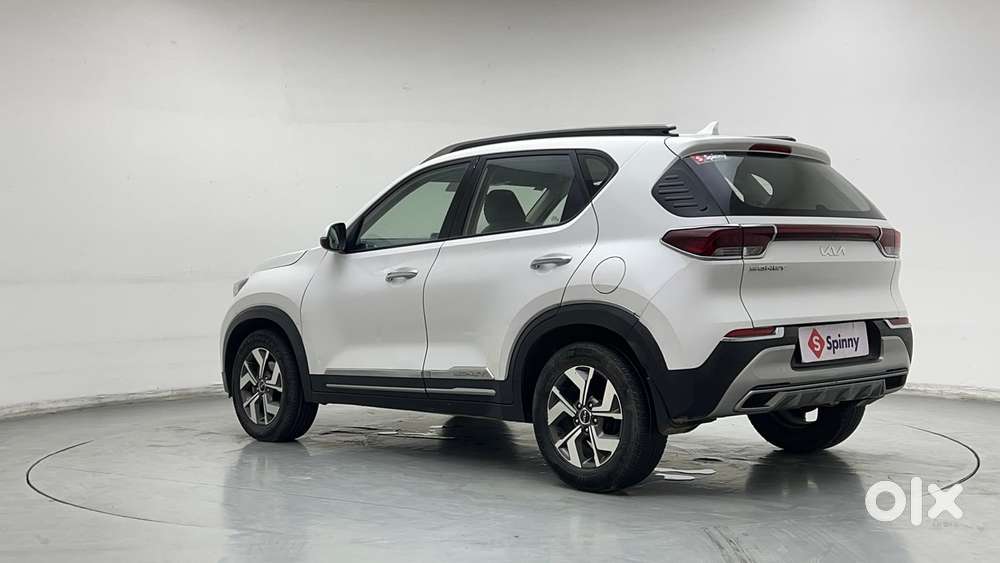 Kia Sonet Htx G, 2022, Diesel