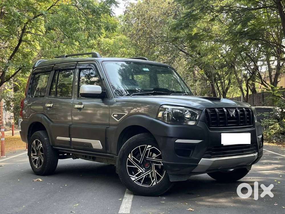 Mahindra Scorpio Classic 2.2 S Mt 7 Str, 2023, Diesel