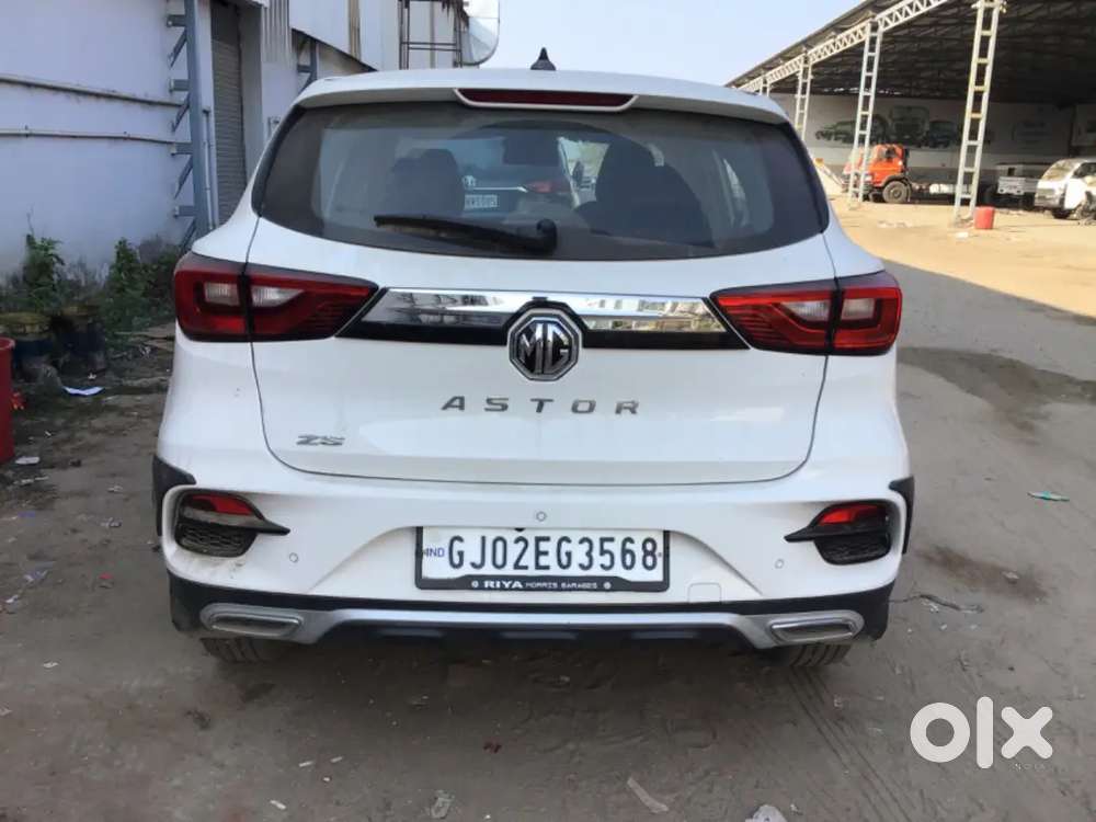 Mg Astor 2024 Petrol 11000 Km Driven