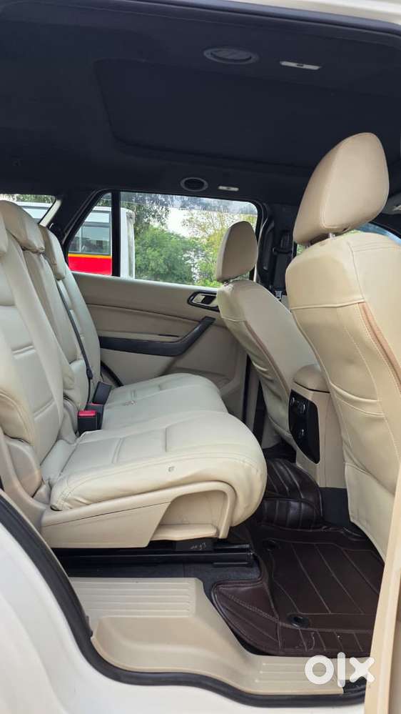 Ford Endeavour 3.2 Titanium At 4x4, 2017, Diesel