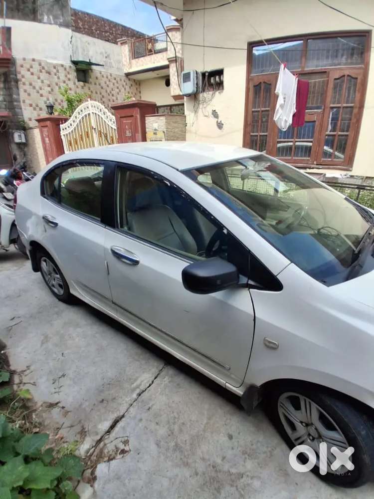 Honda City 1.5 Sv 2011