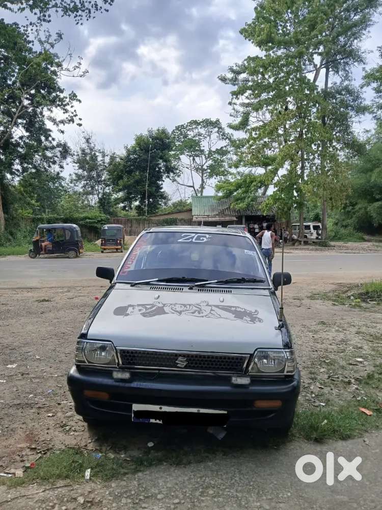 Maruti Suzuki 800 2004 Petrol Good Condition
