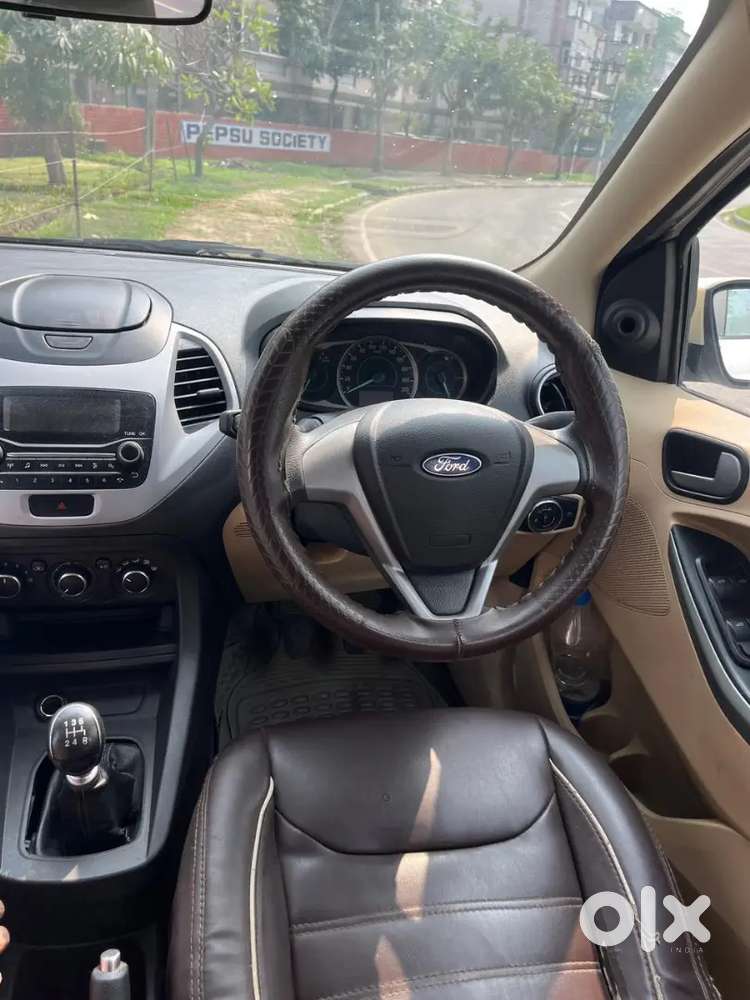 Ford Figo Aspire 2020 Diesel