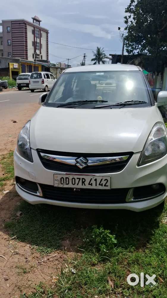 Maruti Suzuki Dzire 2017
