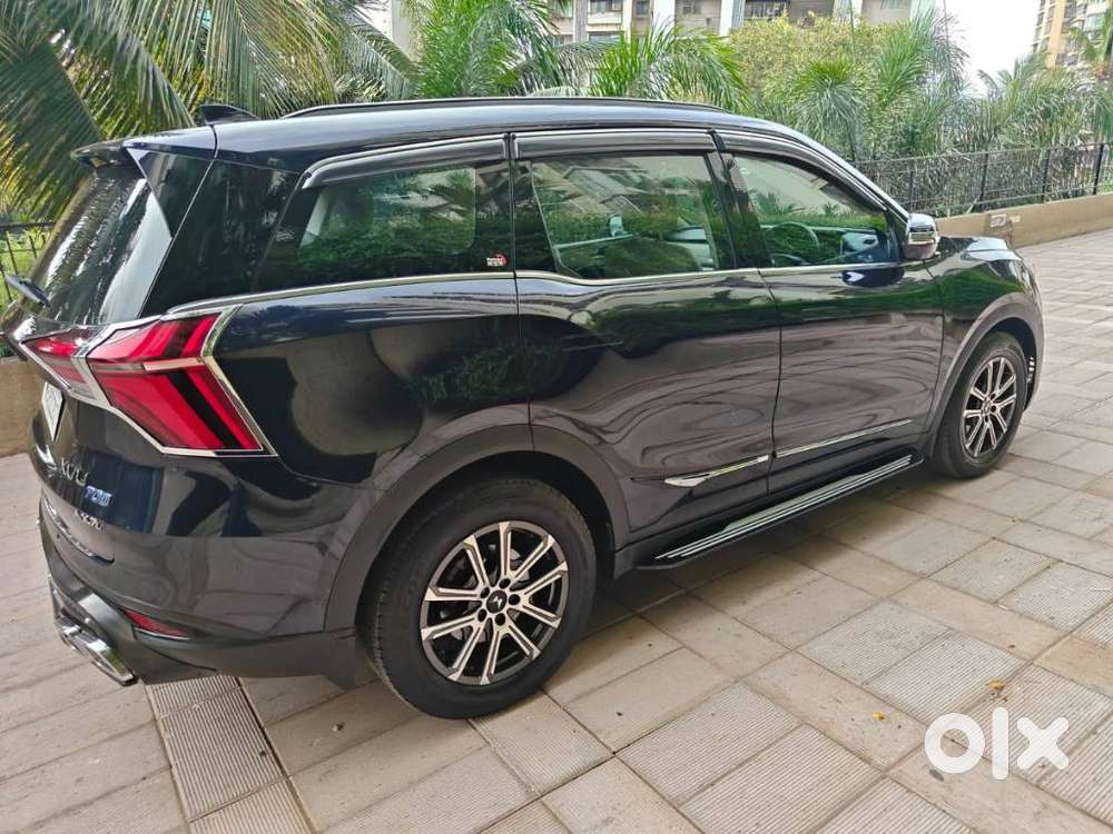 Mahindra Xuv700 2.0 Ax 7 Petrol At Luxury Pack Str, 2024, Petrol
