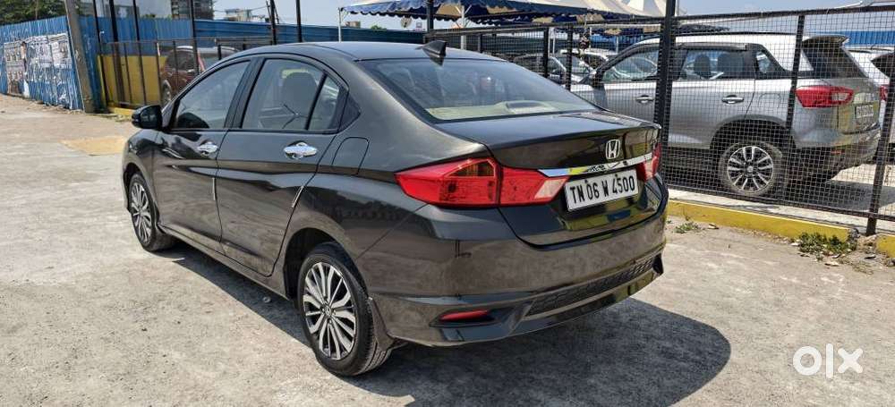 Honda City Vx Petrol Mt, 2018, Petrol