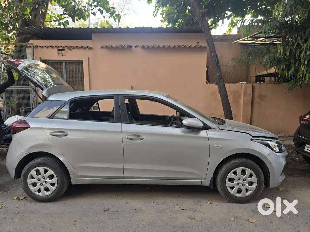 Hyundai Elite I20 2018