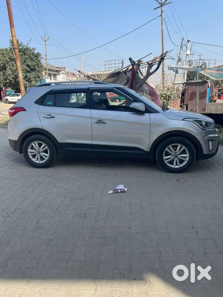 Creta A1 Condition