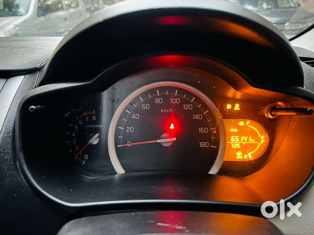 Maruti Suzuki Celerio Cng Vxi Mt, 2020, Cng & Hybrids