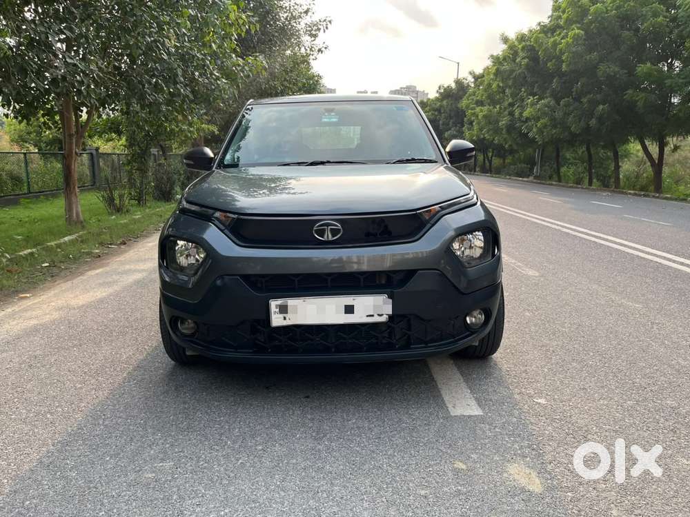 Tata Punch Pure, 2022, Petrol