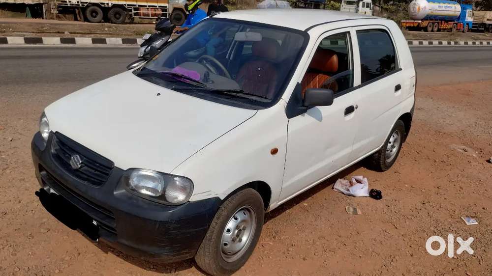 Maruti Suzuki Alto 2005 Lxi