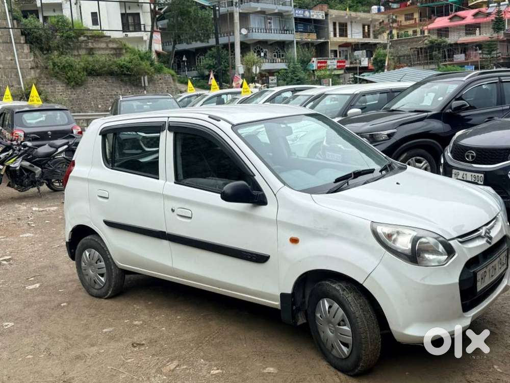 Maruti Suzuki Alto 800 Lxi, 2016, Petrol