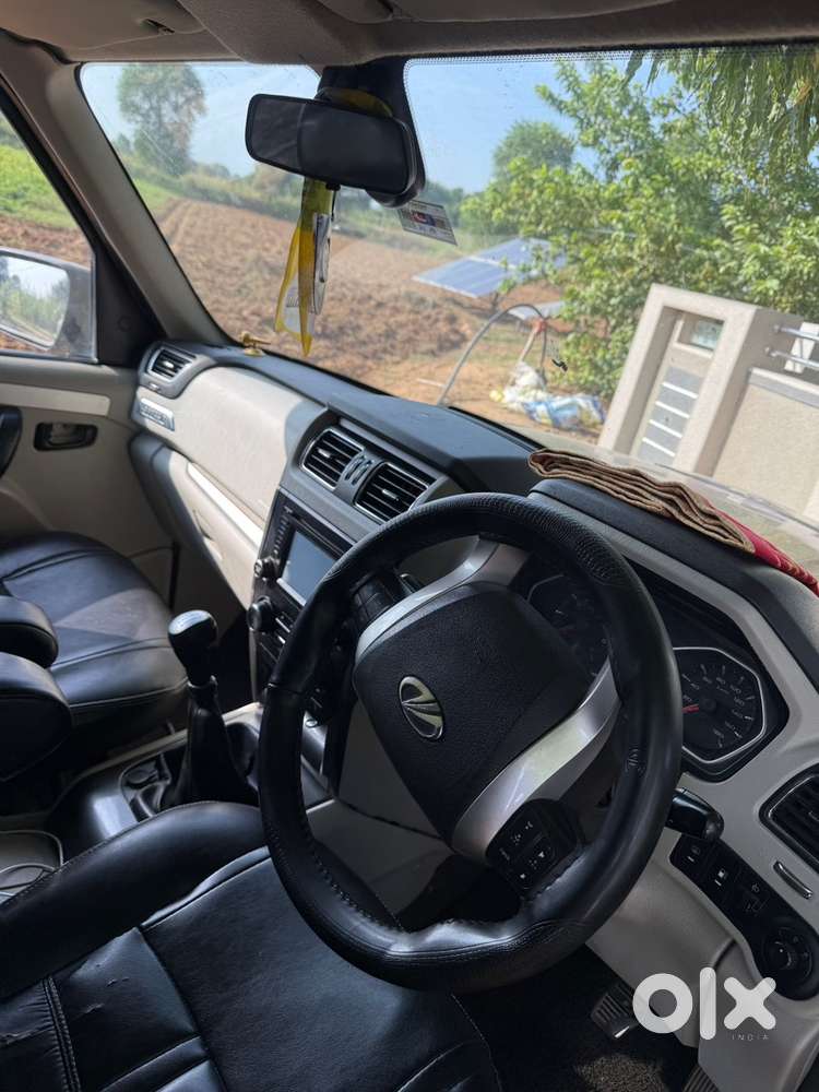 Mahindra Scorpio Diesel 2017