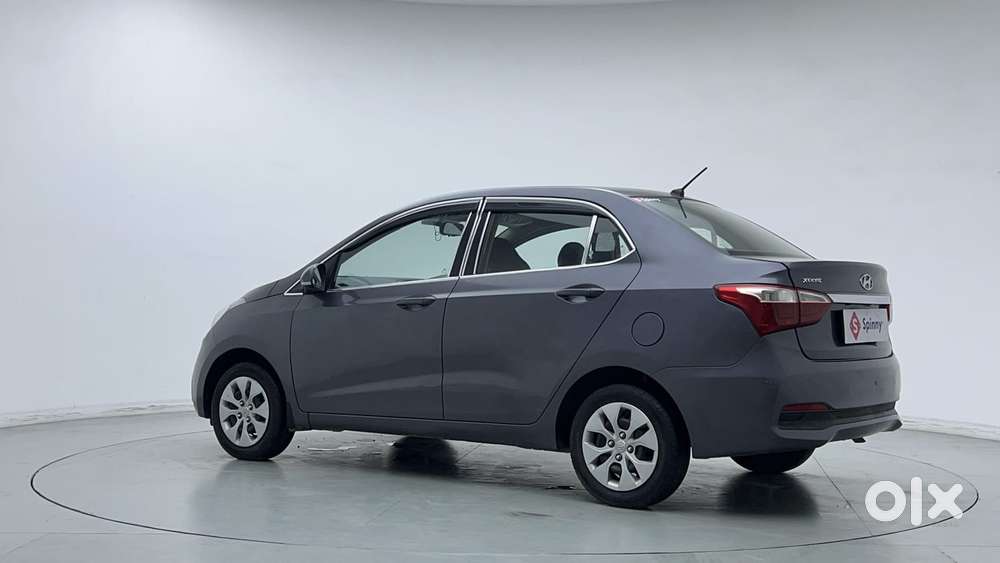 Hyundai Xcent Sx 1.2, 2017, Petrol