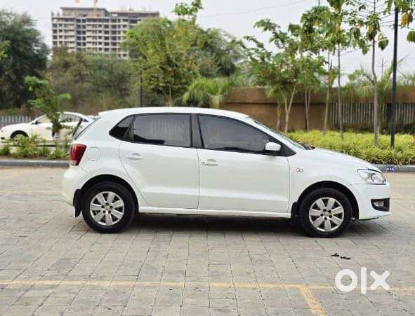 Volkswagen Polo Comfortline 1.2l Diesel, 2011, Diesel