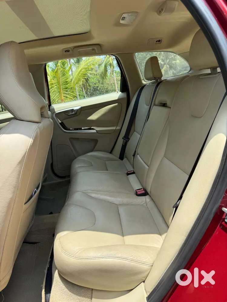 2015 Volvo Xc60 D5 Awd