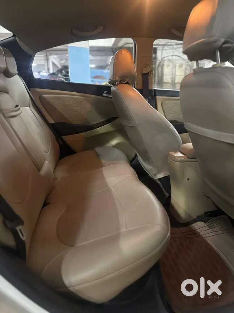 Hyundai Verna 2011 Model