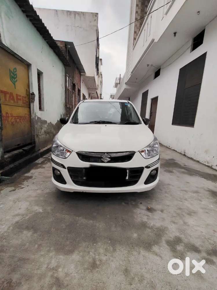 Maruti Suzuki Alto 2017