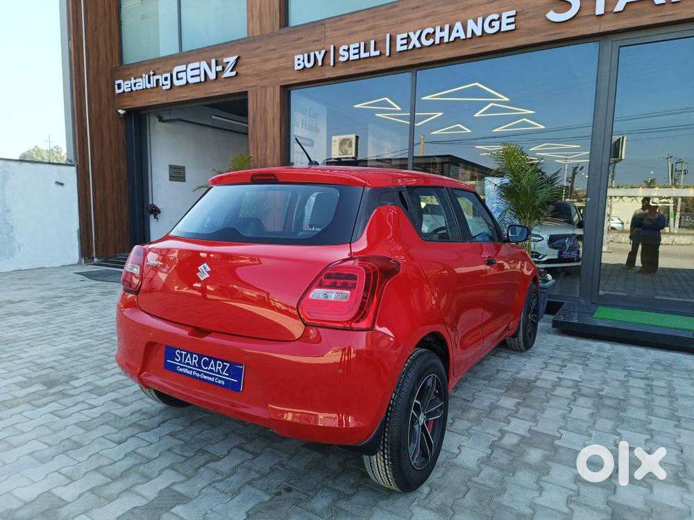 Maruti Suzuki Swift Vxi 1.2 Abs Bs-iv, 2020, Petrol