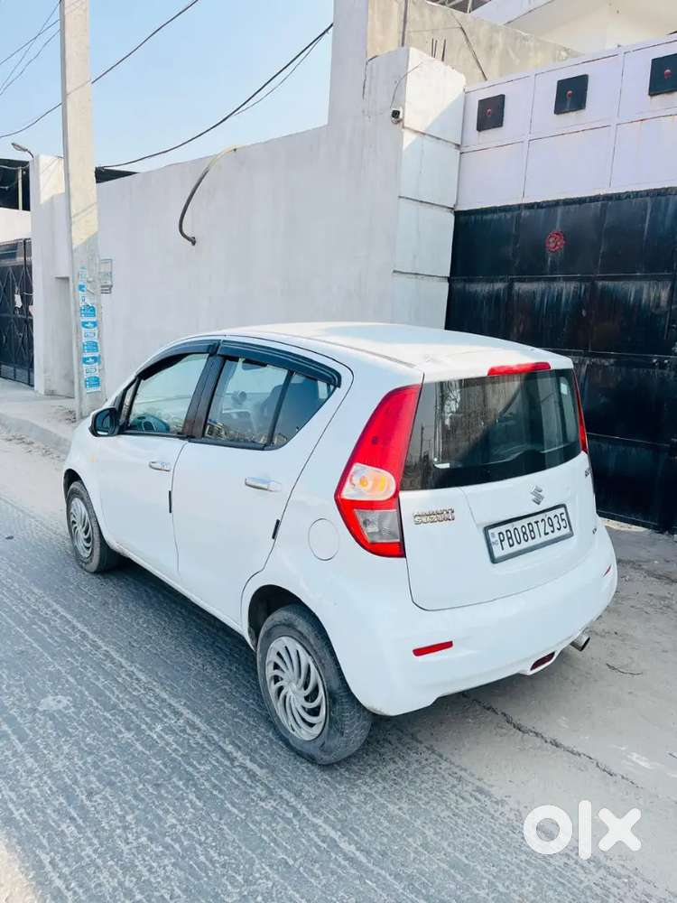 Maruti Suzuki Ritz 2011 Petrol 86000 Km Driven